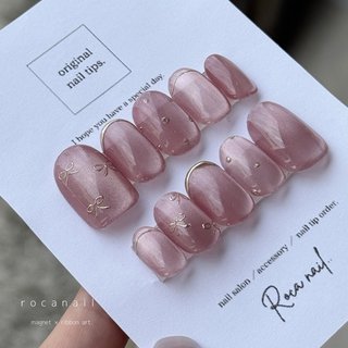 ネイルチップ  orderページ オーダーチップのネイルデザイン｜ネイルブック