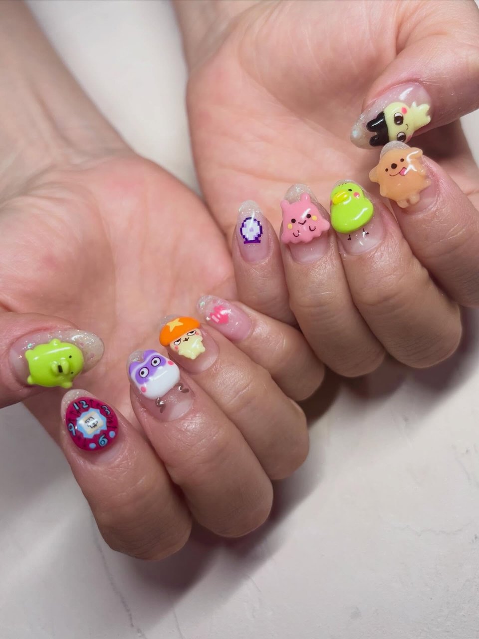 NICHI nail salon & schoolのネイルデザイン[No.9946752]｜ネイルブック