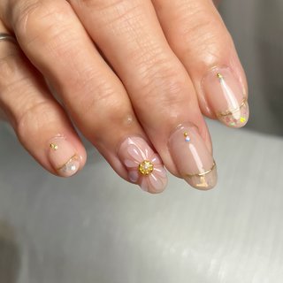 Chacha _nail【チャチャネイル】のネイルデザイン[No.9950728]｜ネイル