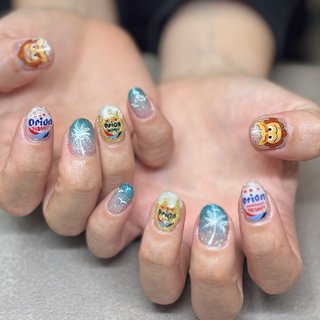 オーダーシートのネイルデザイン｜ネイルブック