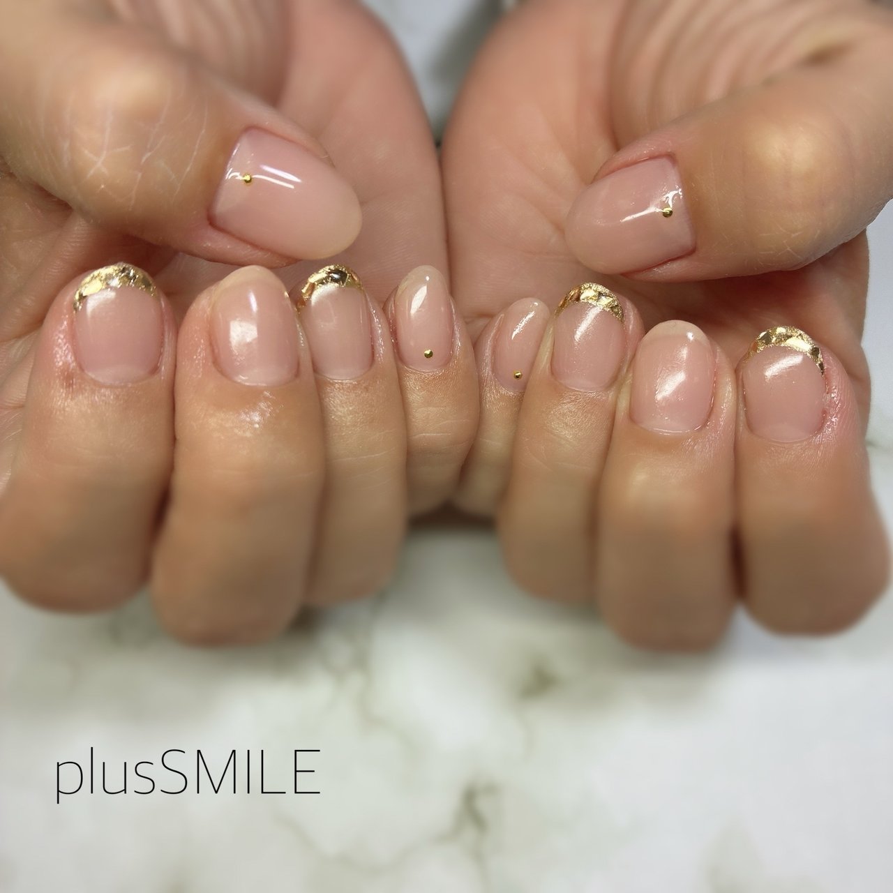 plussmileのネイルデザイン[No.9947208]｜ネイルブック