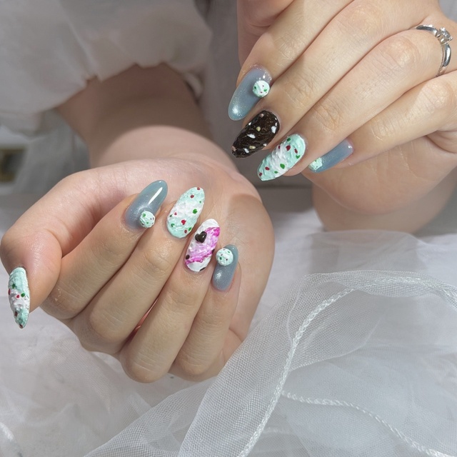 ちゃ〜み～nail｜西大井のネイルサロン｜ネイルブック