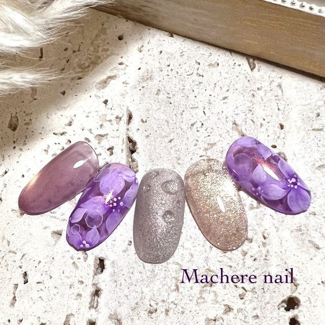 Machere nail｜東海通のネイルサロン｜ネイルブック