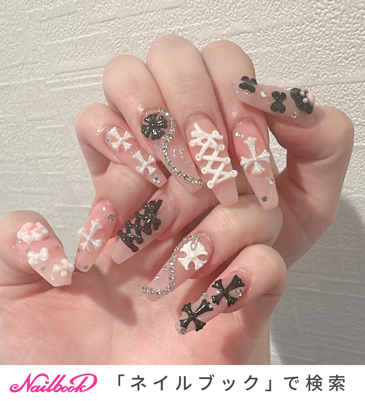 D-Beautyのネイルデザイン[No.9948964]｜ネイルブック
