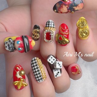 ネイルパーツのネイルデザイン｜ネイルブック
