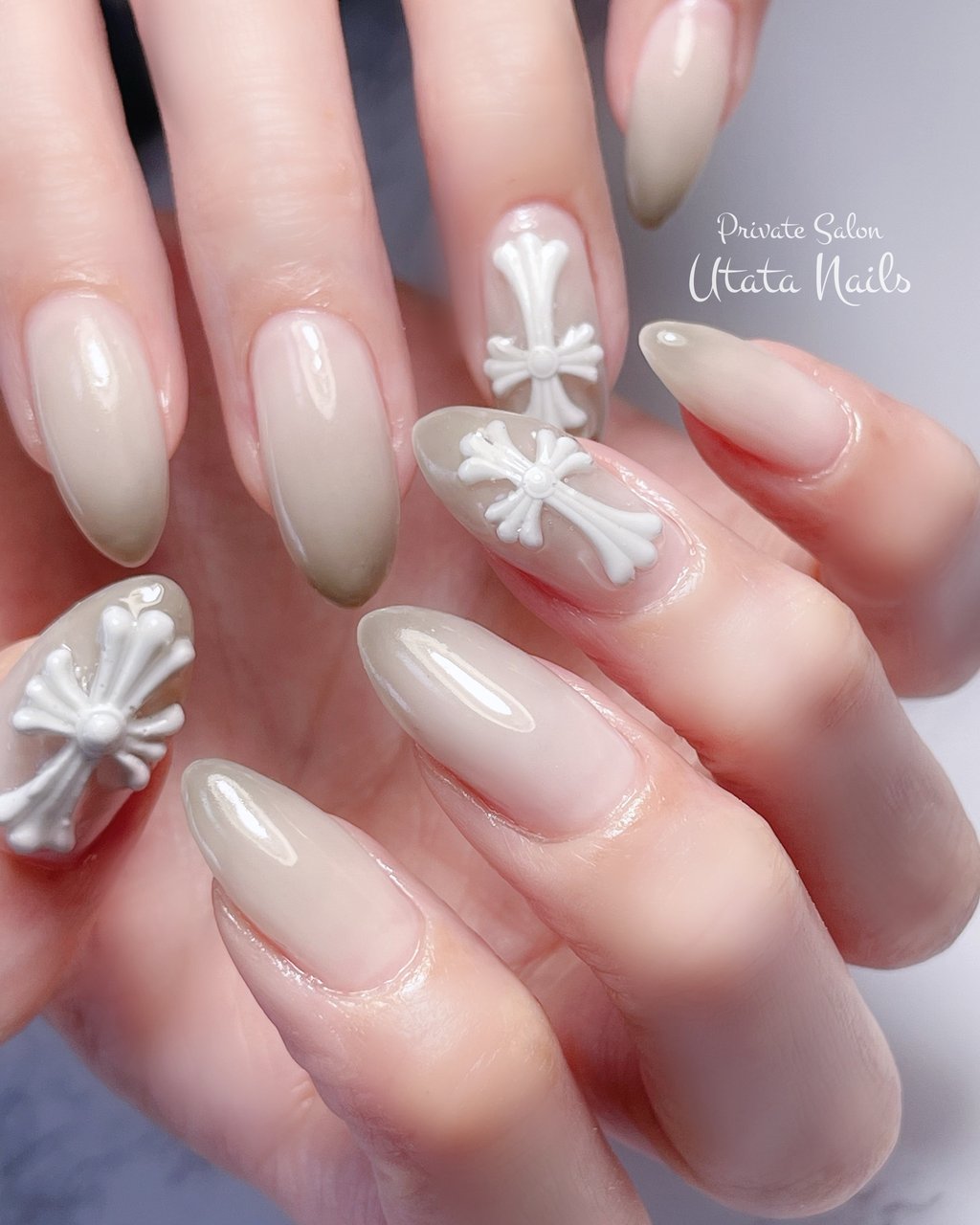 utata_nailのネイルデザイン[No.9950754]｜ネイルブック