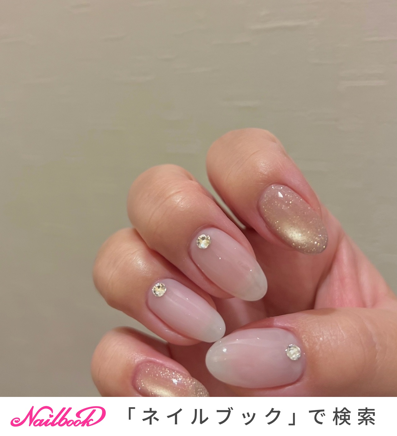 2026年】新着順｜#ちゅるんワンカラーのネイルデザイン｜ネイルブック