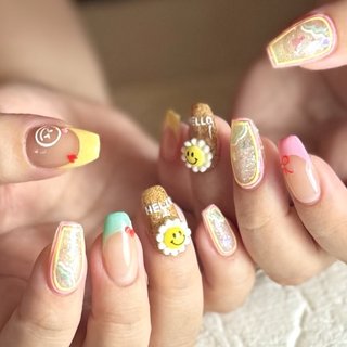 2026年】新着順｜#コルクネイルのネイルデザイン｜ネイルブック