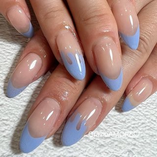 エアブラシのネイルデザイン｜ネイルブック