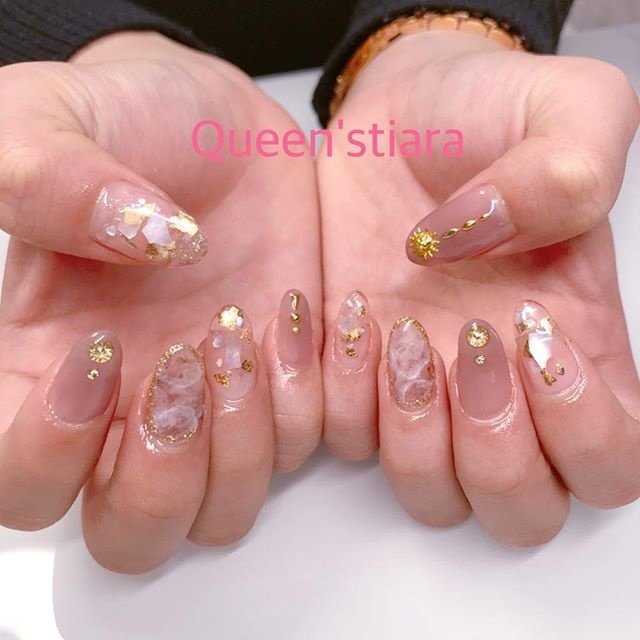 Queen Stiara 希望ヶ丘のネイルサロン ネイルブック