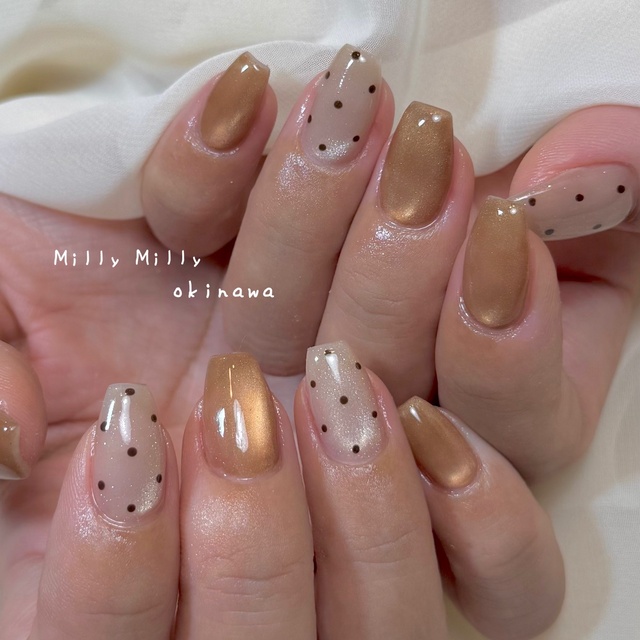 Milly Milly｜浦添市のネイルサロン｜ネイルブック