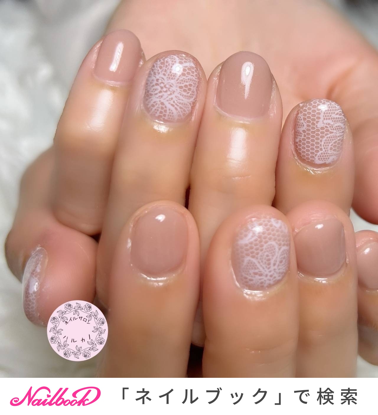 ショート/#ベリーショートネイルのネイルデザイン｜ネイルブック