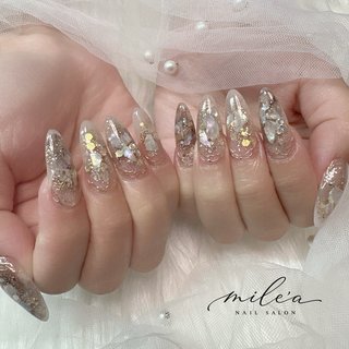 デザスカのネイルデザイン｜ネイルブック