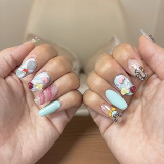 パルパルーザのネイルデザイン｜ネイルブック