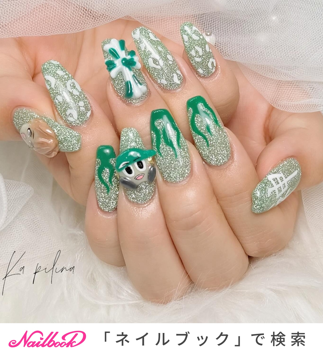 ジャニーズWESTのネイルデザイン｜ネイルブック
