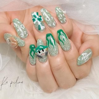 ジャニーズwestのネイルデザイン｜ネイルブック