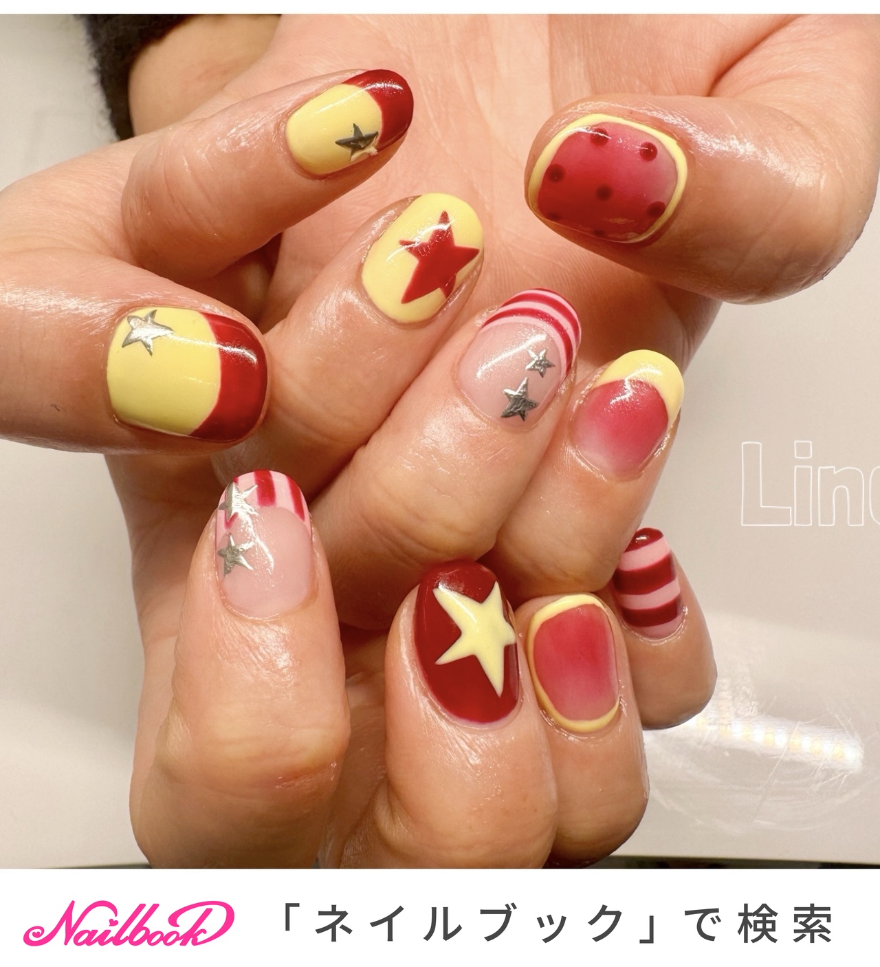 txtネイルのネイルデザイン｜ネイルブック