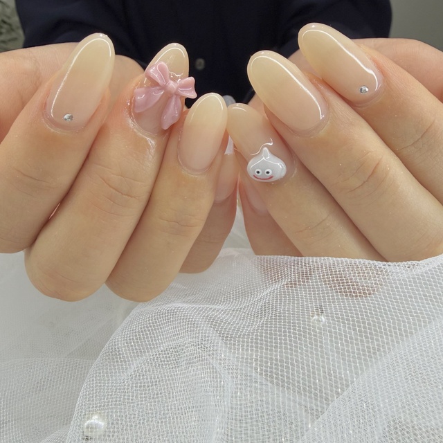 ちゃ〜み～nail｜西大井のネイルサロン｜ネイルブック