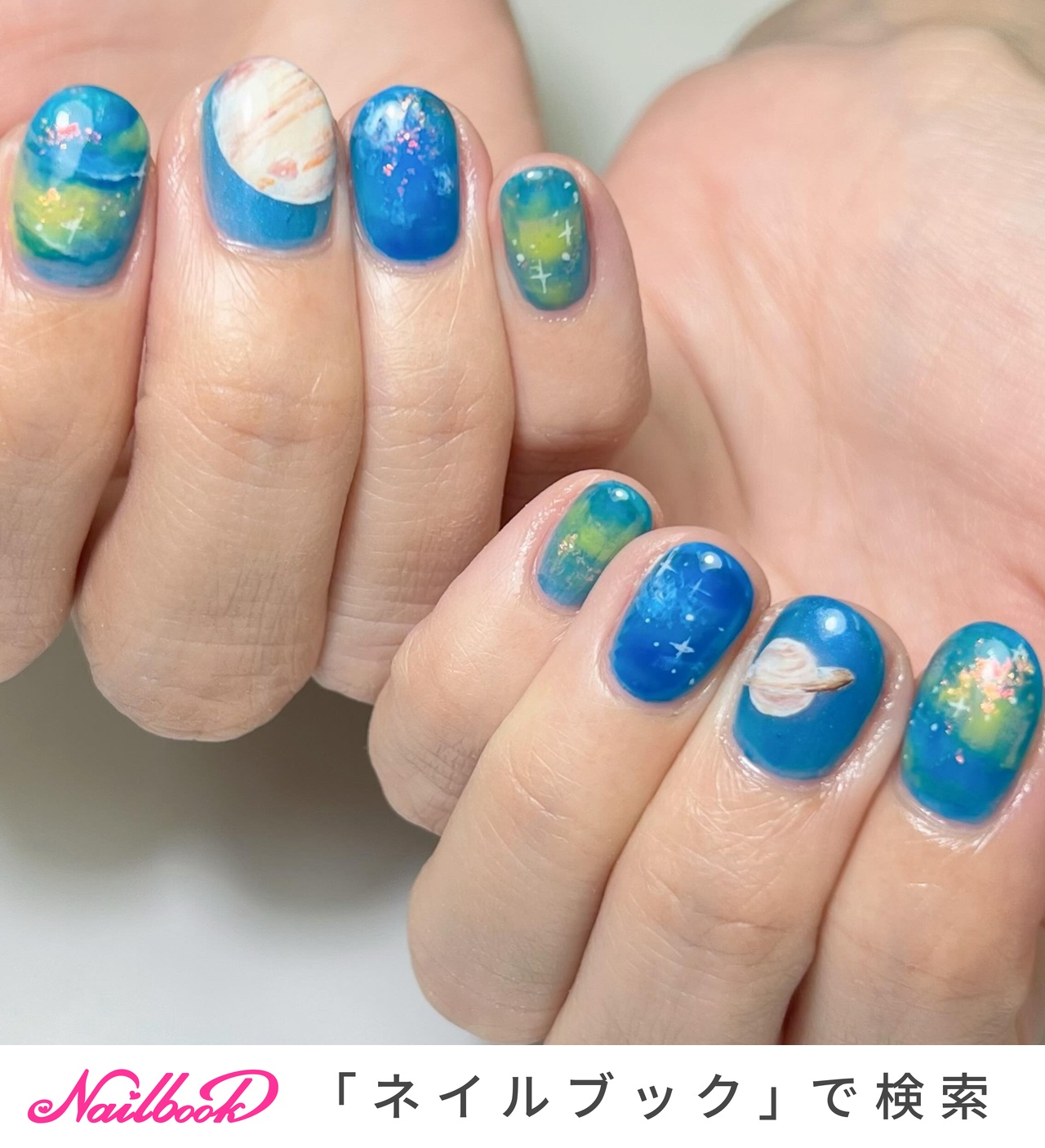 2026年】新着順｜#木星ネイルのネイルデザイン｜ネイルブック