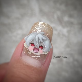 葛葉ネイルのネイルデザイン｜ネイルブック