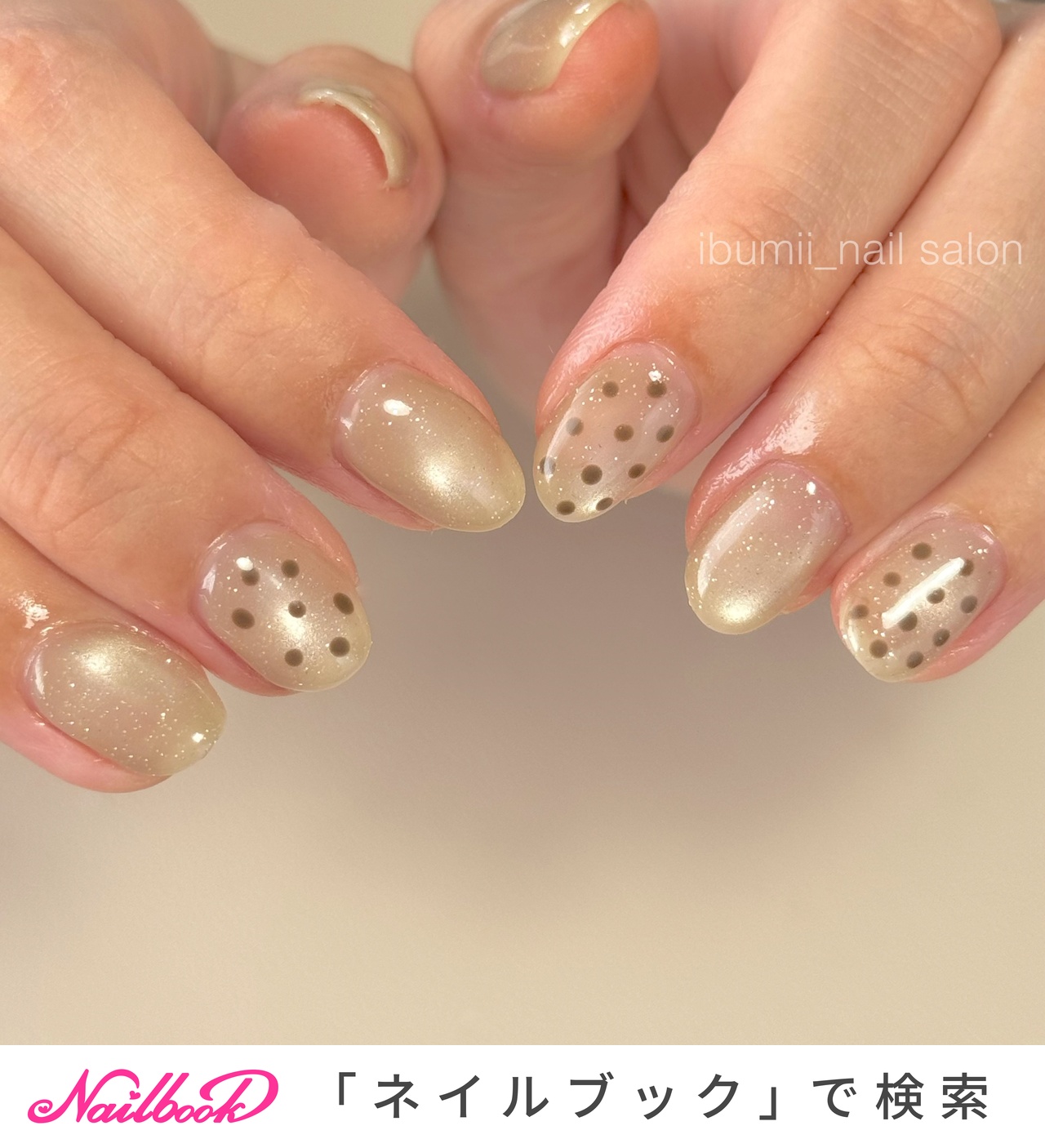 ネイルのネイルデザイン｜ネイルブック