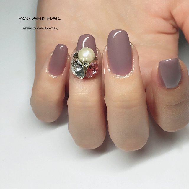 Nail Salon You And Nail 上新庄のネイルサロン ネイルブック