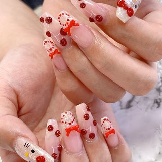 猪瀬真由美｜Advance nail ‎𖤐 eyesalon｜鹿沼のネイルサロン｜ネイル
