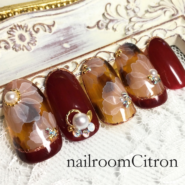 nailroomCitron ネイルルームシトロン｜綾羅木のネイルサロン｜ネイルブック