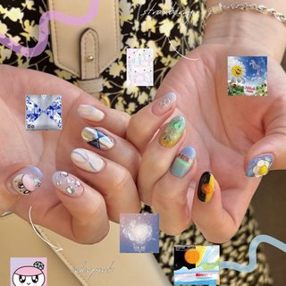 seventeenのネイルデザイン｜ネイルブック