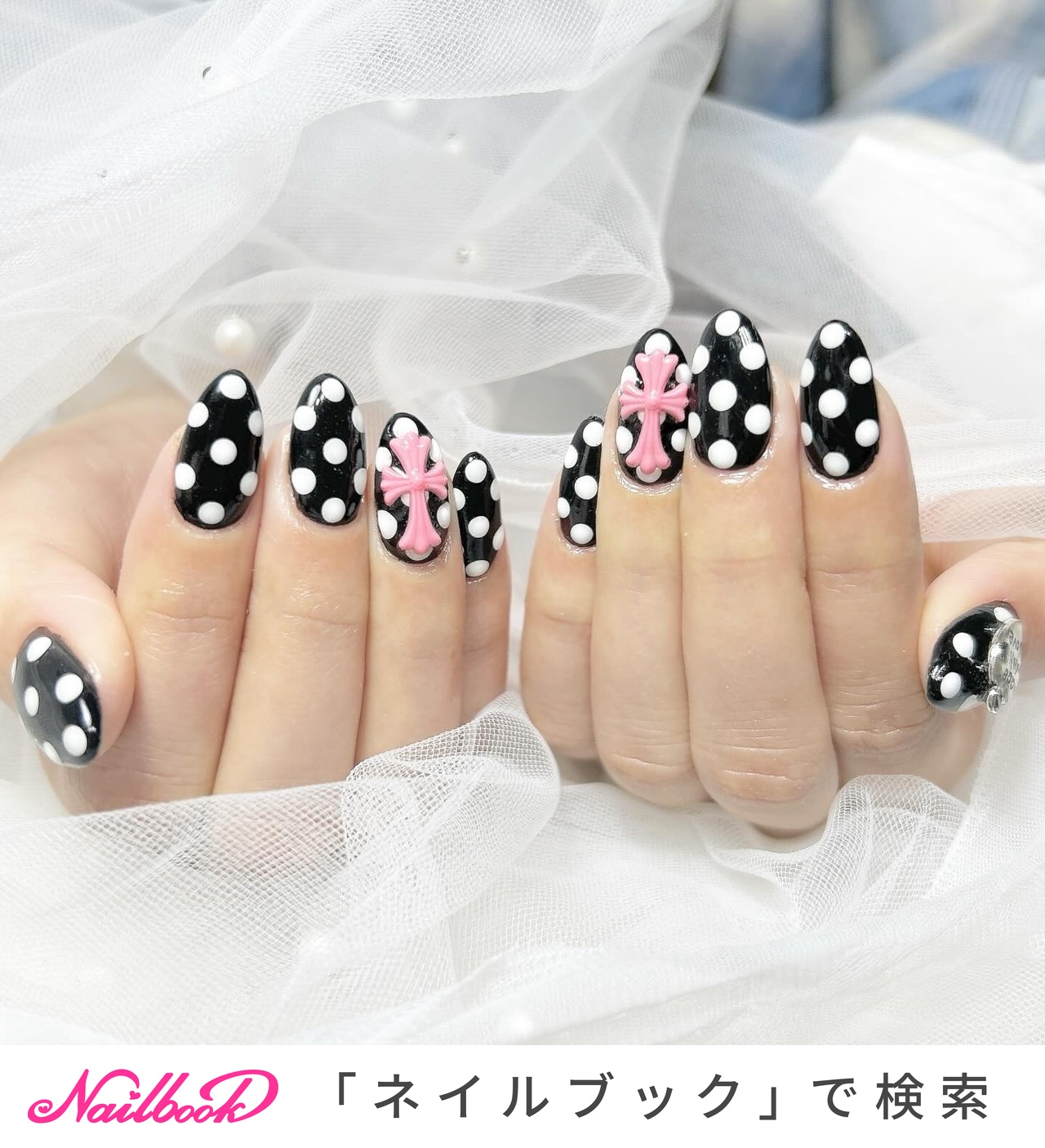 ウィッシュコアのネイルデザイン｜ネイルブック