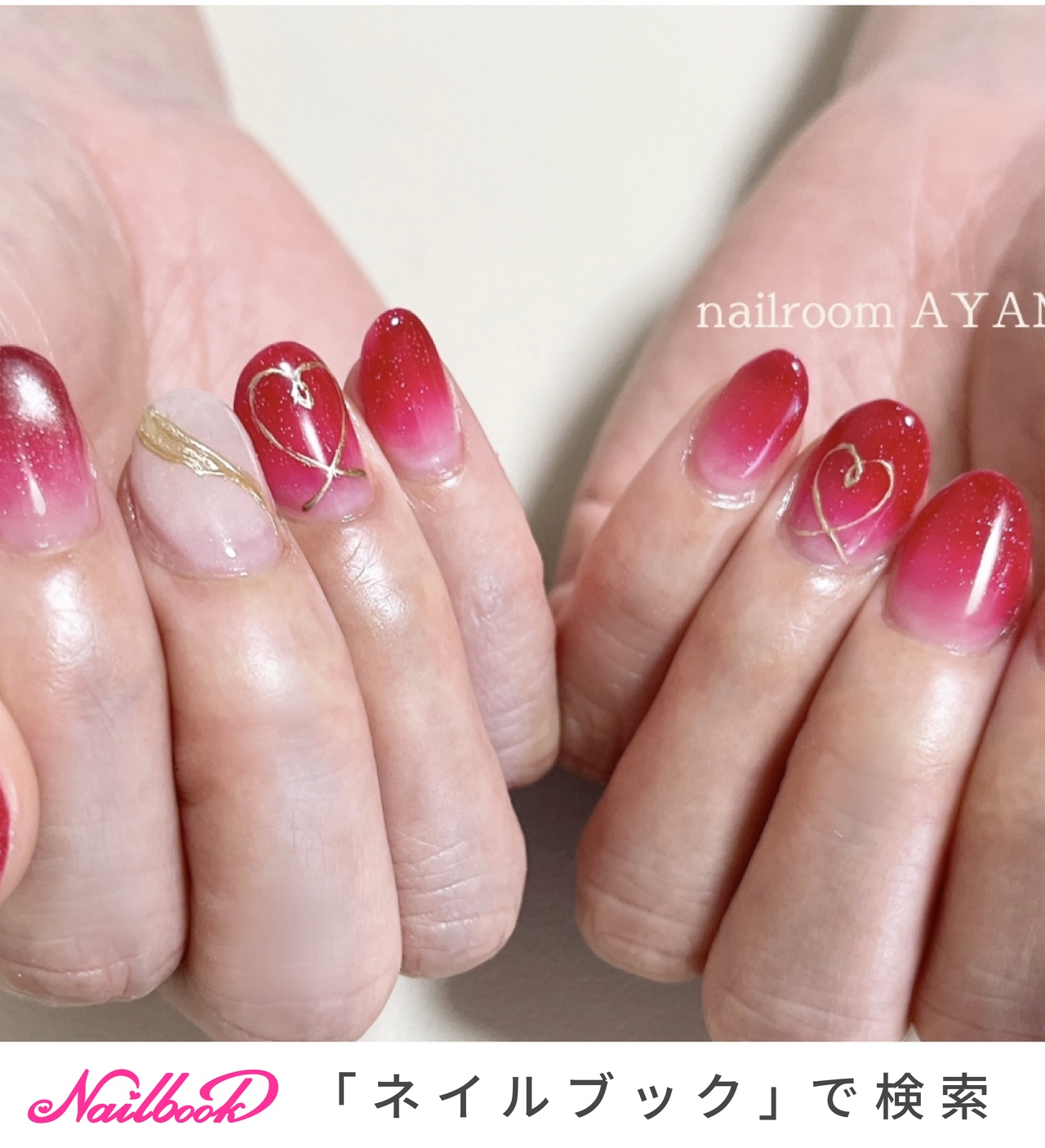 Number_iネイルのネイルデザイン｜ネイルブック