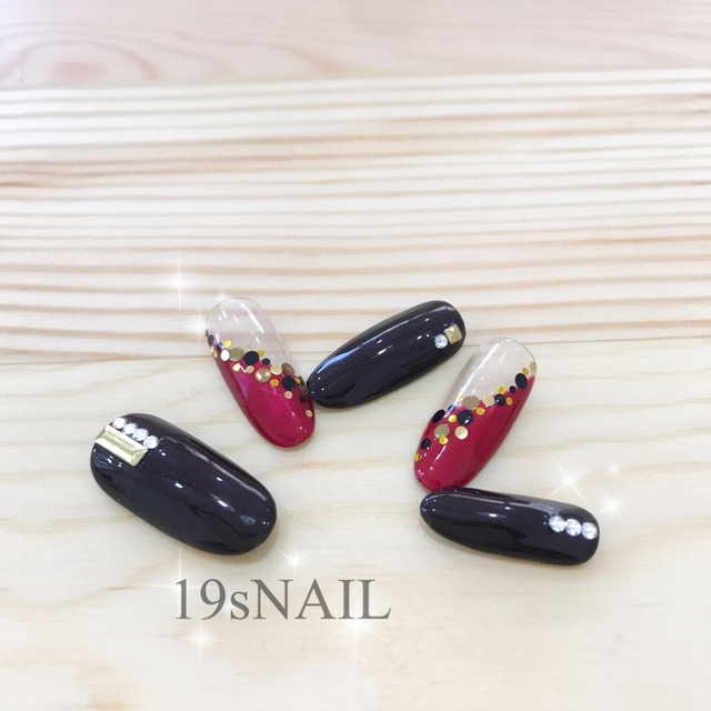 19sNAIL｜住吉のネイルサロン｜ネイルブック