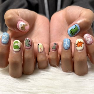 専用 ネイルデザイン セブチネイルのネイルデザイン｜ネイルブック