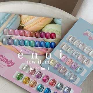 enoi取扱店のネイルデザイン｜ネイルブック
