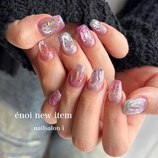 enoi取扱店のネイルデザイン｜ネイルブック