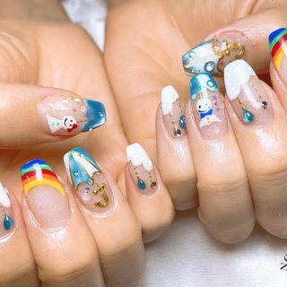 SONOMI｜NO-NAME NAIL｜宇都宮のネイルサロン｜ネイルブック