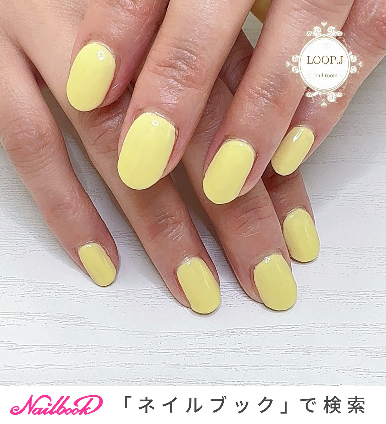 【お好きなカラーに変更OK】ネイルチップ　オーダー　パステルカラー　春ネイル 春/オールシーズン/ハンド/ワンカラー/パステル - おおくぼ めぐみの