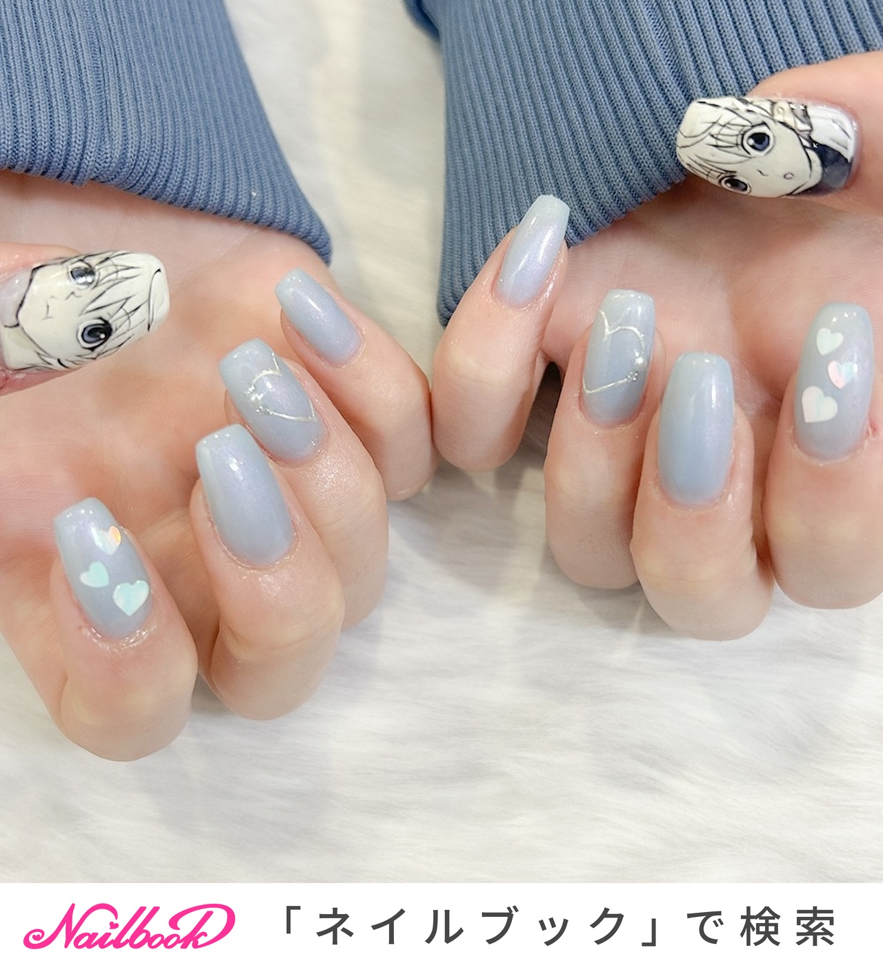 【sold out】 HUNTER × HUNTER ネイルパーツ sold out】 HUNTER × HUNTER ネイルパーツ 【公式通販】