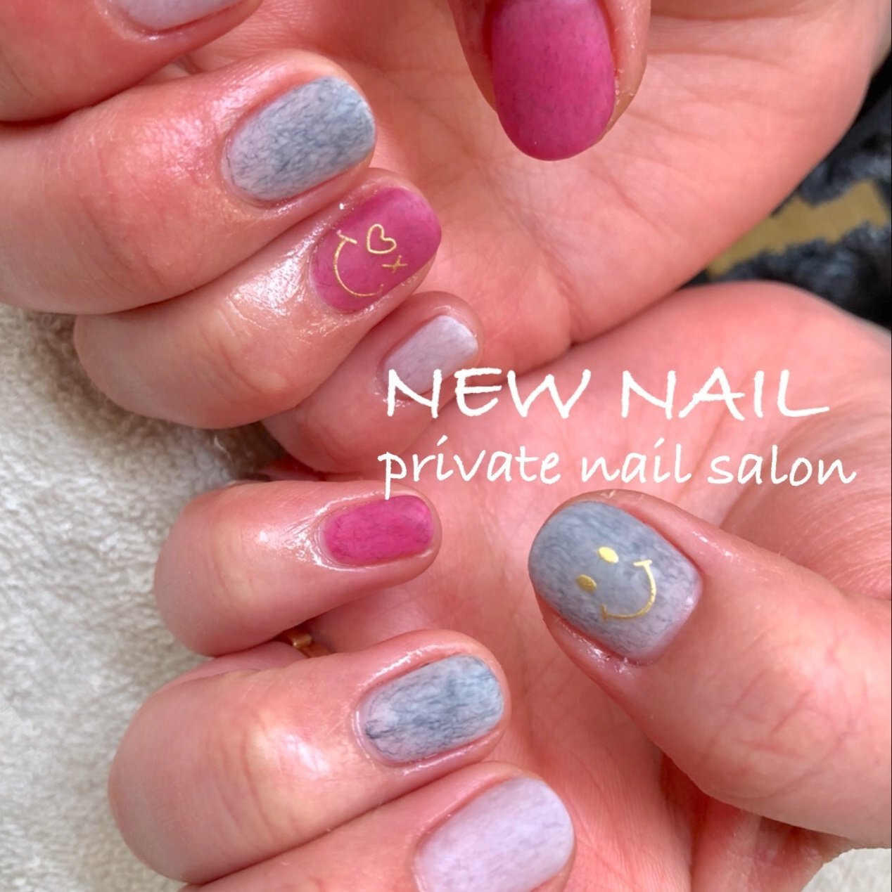 冬 ライブ パーティー デート ハンド New Nailのネイルデザイン No ネイルブック