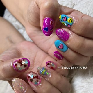 w's nail【ダズネイル】｜島尻郡八重瀬町のネイルサロン｜ネイルブック