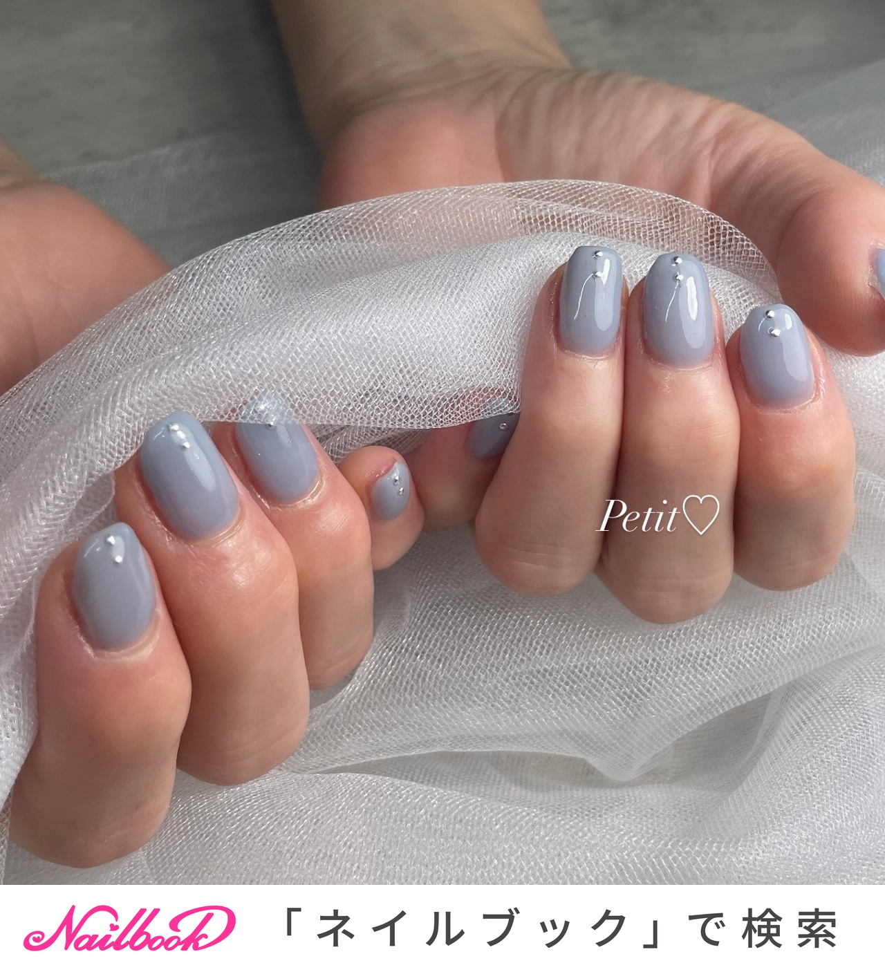 茜様 ☆ オーダーネイル 手が綺麗に見えるネイル/春/夏/ハンド - privatesalonプティ♡akane