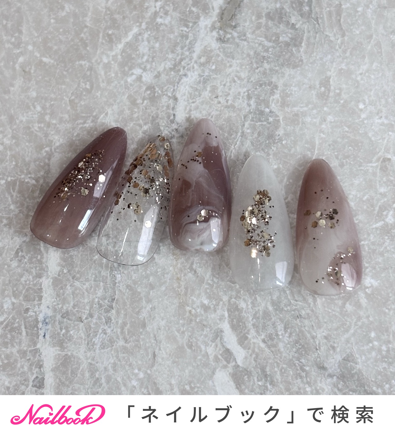 ネイルチップ(サンプルチップ)/#キャンペーンネイルのネイルデザイン 