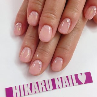 hikarunailのネイルデザイン｜ネイルブック