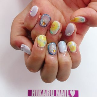 HIKARU NAIL ヒカルネイル｜新横浜のネイルサロン｜ネイルブック