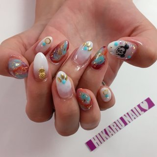 HIKARU NAIL ヒカルネイル｜新横浜のネイルサロン｜ネイルブック