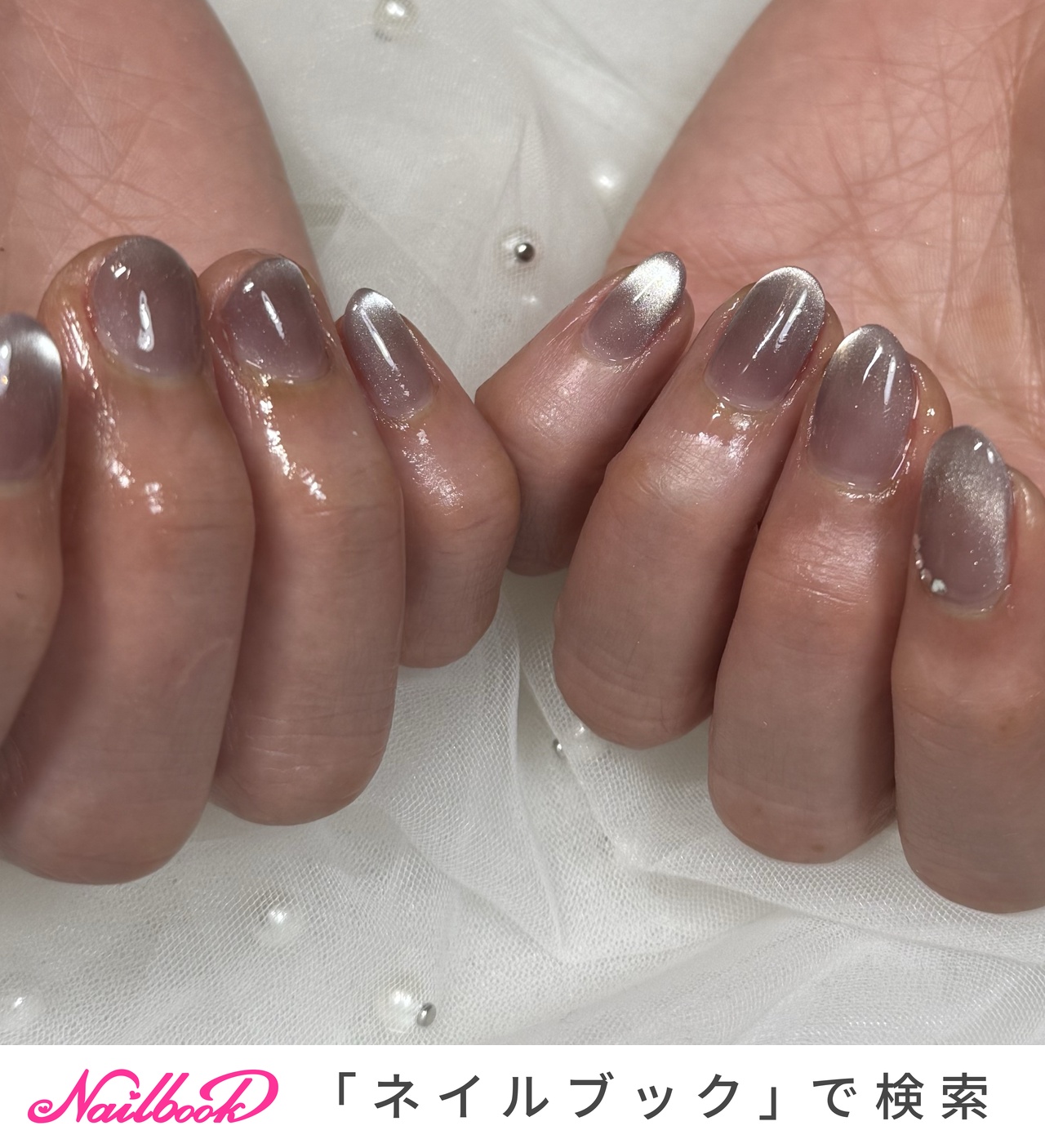 2026年】新着順｜#アート2本のネイルデザイン｜ネイルブック