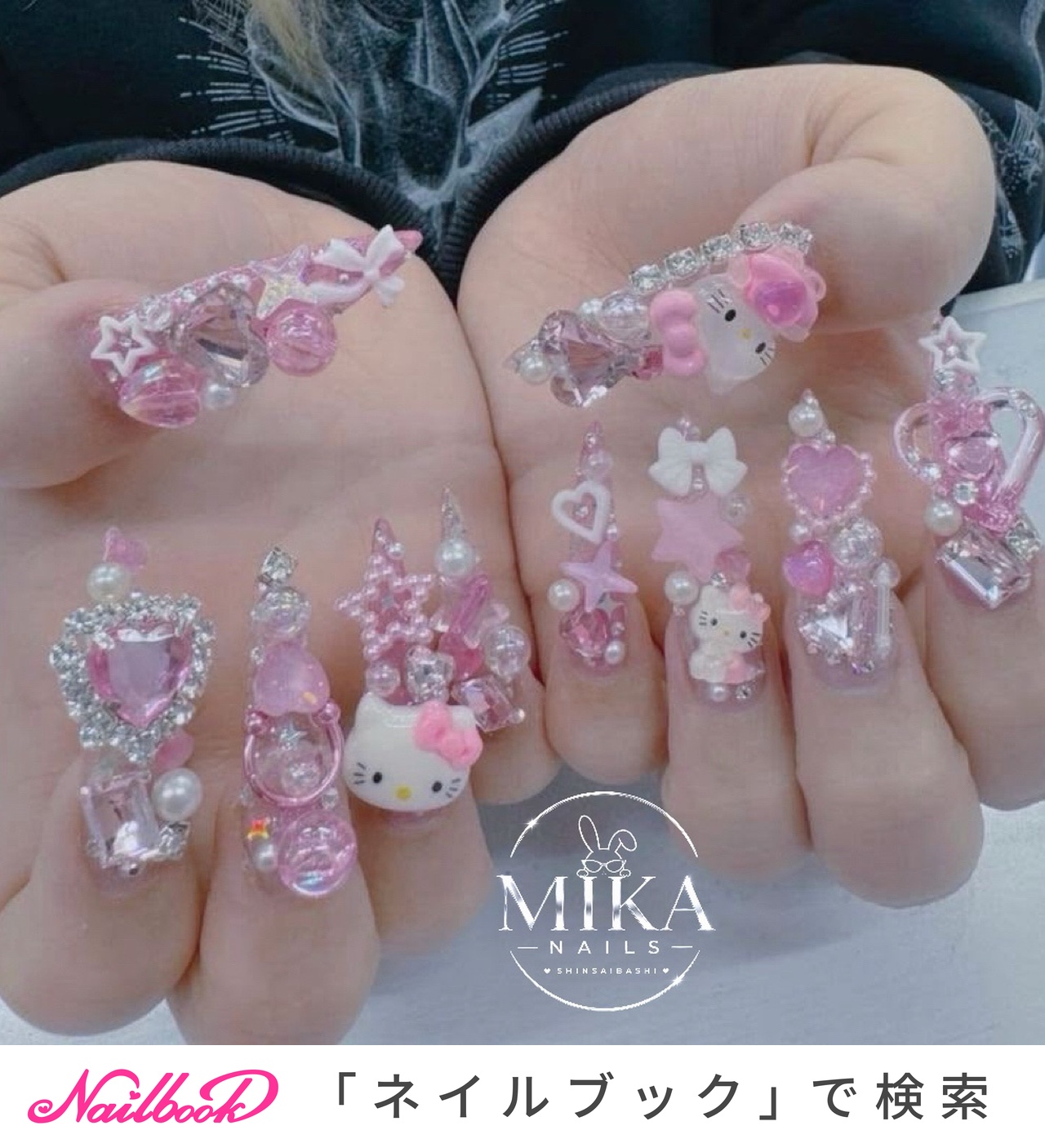 ワンカラー/量産型ネイルのネイルデザイン｜ネイルブック