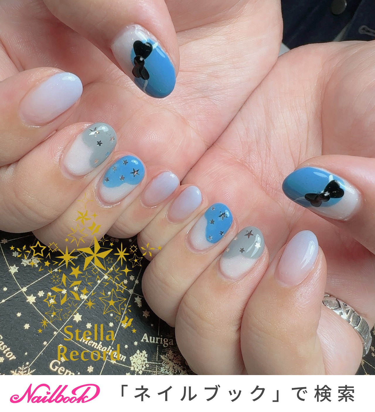 ドナルドダックのネイルデザイン｜ネイルブック