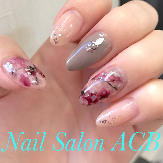 Nail Salon Acb ネイルサロンアシベ 五井のネイルサロン ネイルブック