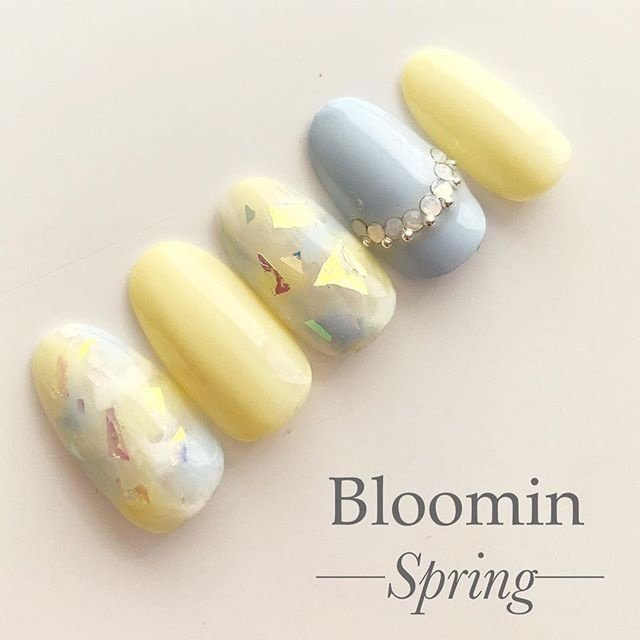 Bloomin 木谷美咲子のネイルデザイン No ネイルブック